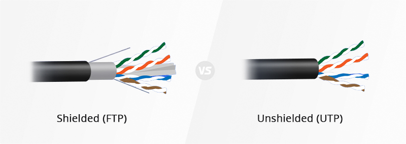 Cat5 vs Cat5e vs Cat6 vs Cat7 vs Cat8: What Are Their Differences? - News - 1
