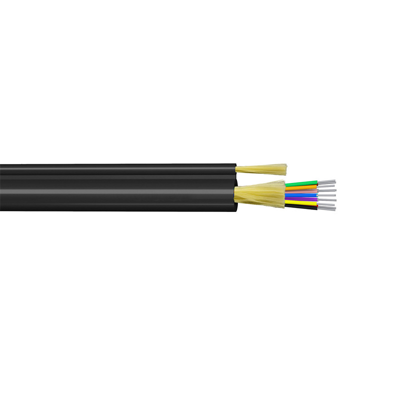 Indoor Figure 8 Cable (GJFJTC8Y) - HANXIN FIBER CABLE