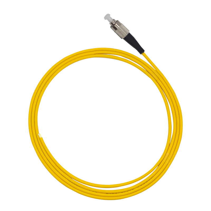 Fiber Pigtail vs Fiber Patch Cord What Is the Difference? HANXIN