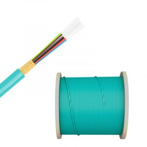 Indoor Fiber Optic Cable GJFJV