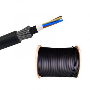 Outdoor Fiber Optic Cable GYTA33