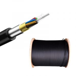 Outdoor Fiber Optic Cable GYFTY