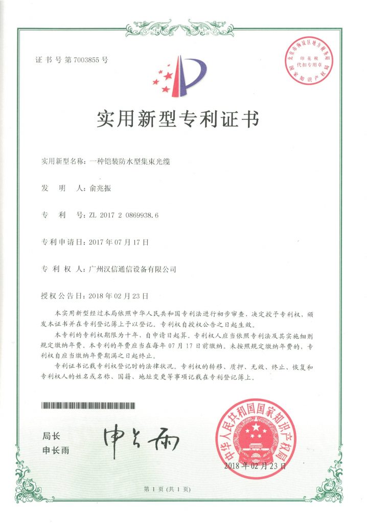 Certificates -  - 1