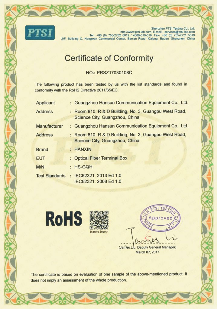 Certificates -  - 3