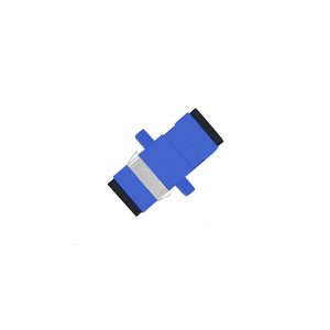 SC Single Mode Simplex Fiber Optic Coupler