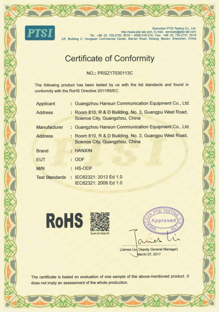 Certificates -  - 7