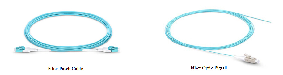 Fiber Pigtail vs Fiber Patch Cord: What Is the Difference? - News - 1