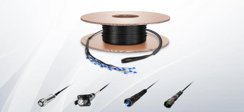 How Many Types of Ruggedized Fiber Optic Cables? - News - 2