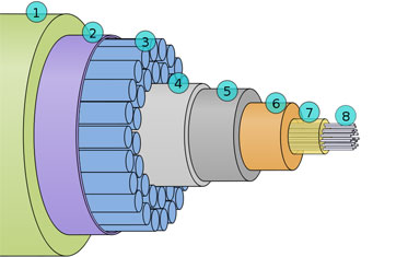 Undersea Cable, The Internet's Backbone - News - 1