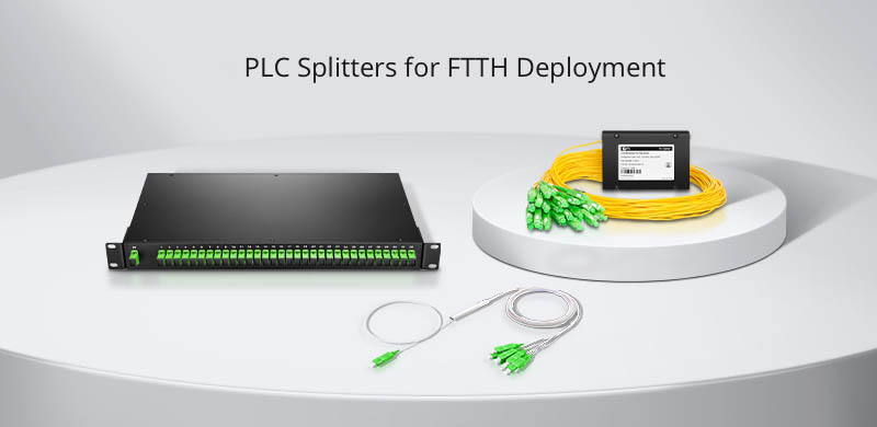 Two Types Of Fiber Optic Splitters - News - 1